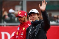 George Russell: Fresh start in F1 2025 good for both Mercedes and Lewis Hamilton