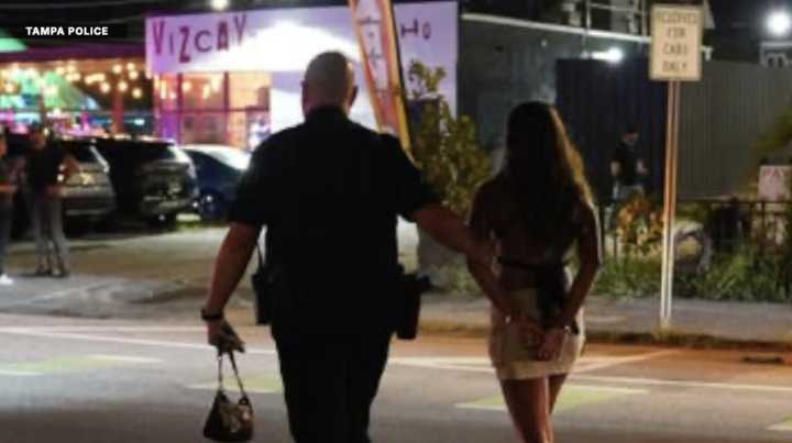 Locals react after Tampa Police arrest 19 for fake IDs ahead of first day of college