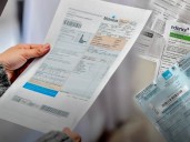 Aumentan un recargo en la factura de gas para subsidiar el consumo de las zonas frías del país