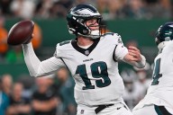 Lions News: Dan Campbell Urged to Get Kyle McCord as Jared Goff Dependency Sparks Fear