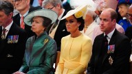 Prince William and Kate Middleton share 'gracious' message for Princess Anne's milestone moment