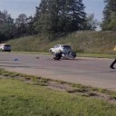 Motorcyclist suffers life-threatening injuries in southeast Lincoln crash
