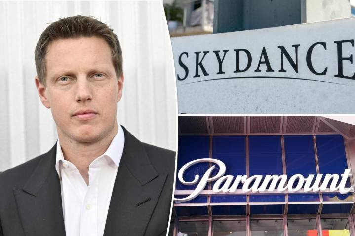 Skydance CEO David Ellison takes the reins of  a 'new Paramount' after merger saga