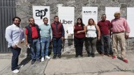 Denuncian conductores de app en Puebla aumento de robos y ausencia de apoyo de plataformas