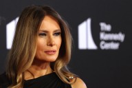 Trump shares Melania Trump's letter to Putin