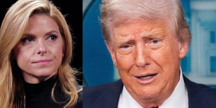 CNN anchor visibly upset when analyst says outrage over Epstein files has not hurt Trump at all