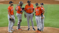 Sanchez robs two home runs, but Astros still lose 12
