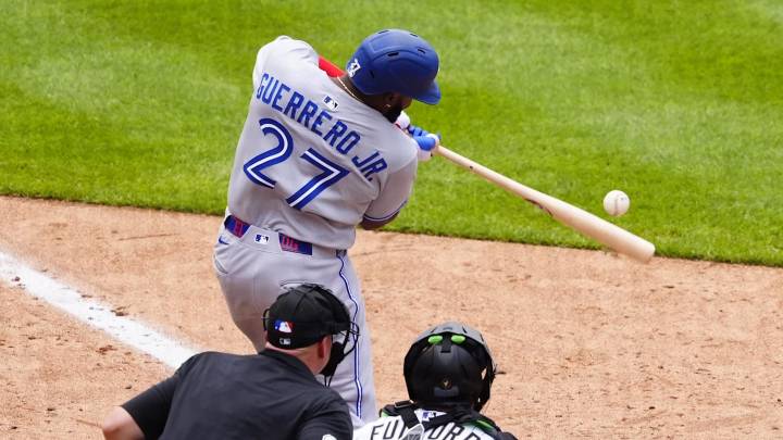 SI:AM | Blue Jays Polish Off Record-Setting Series With 20–1 Drubbing of Rockies