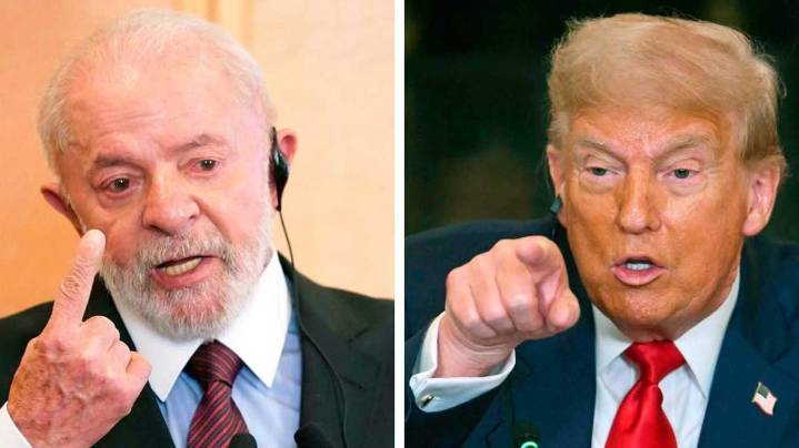 De la Barra: "Lula no se atreve a llamar a Trump porque teme ser humillado como Zelensky"