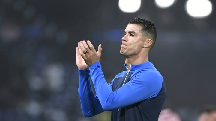 Cristiano Ronaldo desata locura al llegar a Hong Kong para disputar la Súper Copa Saudí