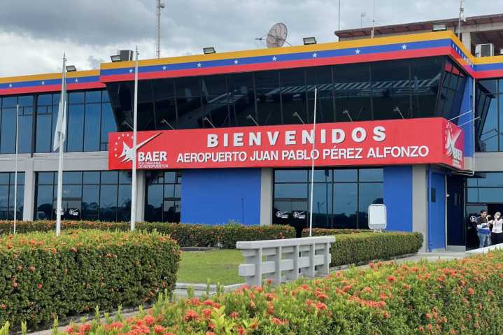 Aeropuerto de Mérida mejora infraestructura para lograr su certificación internacional #15Ago