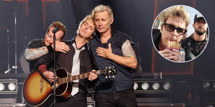 Billie Joe Armstrong sorprende en Lima con un paseo turístico, encuentro con fans y zampoña antes del concierto de Green Day