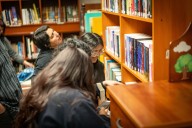 Para fomentar la lectura: biblioteca de San Clemente suma más de 300 libros a su colección