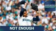 MARINERS POSTCAST: Luis Castillo STRUGGLES AGAIN as Seattle Mariners LOSE to San Diego Padres