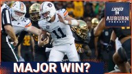 REACTION: Auburn Tigers, Jackson Arnold BLAST Baylor Bears