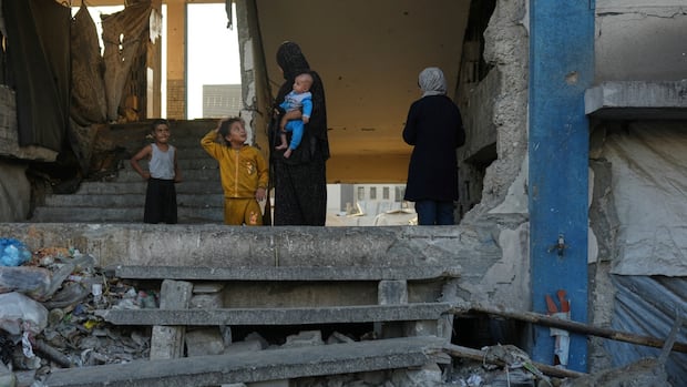 Israel halts humanitarian pauses in Gaza City, declares it a 'dangerous combat zone'