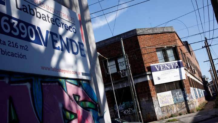 La desindustrialización como política de Estado