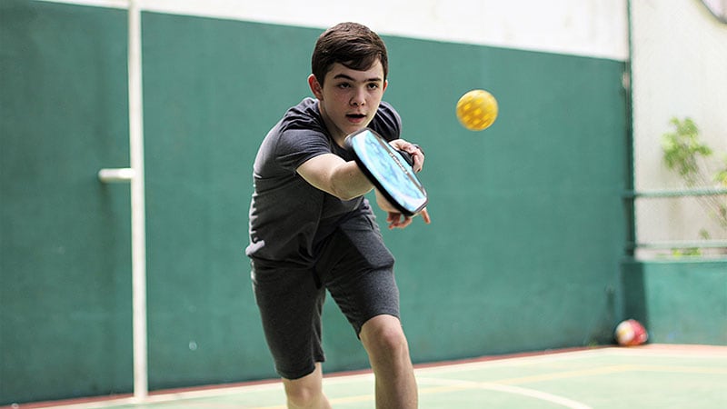 Pediatric Pickleball Injuries Surge in 2024