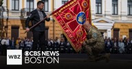Ukraine marks 34 years since breaking from the Soviet Union