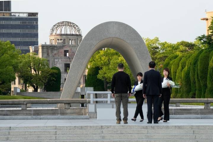 80 Years After Hiroshima, Nuclear Risks Are Rising