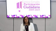 INE presenta resultados del estudio censal de participación ciudadana en 2024