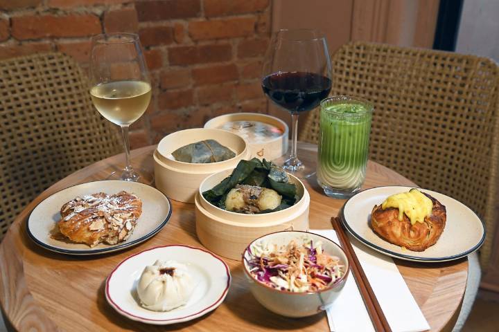 A New Brooklyn Space With All-Day Dim Sum, Coffee And Wine