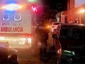 Su ex pareja la encuentra inconsciente en su casa