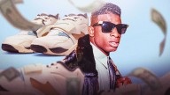 Deion Sanders ‘Must Be the Money’ Nike Air Diamond Turf release