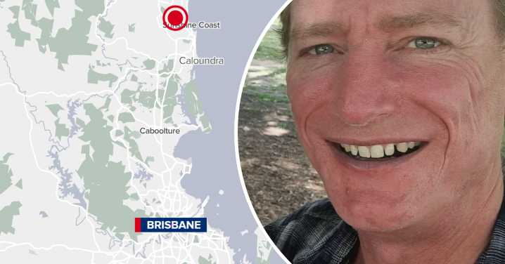 Andrew Burow: Fears for Brisbane man after police establish crime scene in search for him