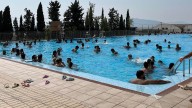 La piscina municipal de Molina de Segura es gratuita este domingo por la alerta de calor