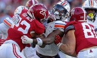 Who should be SEC football teams' 3 annual rivals? Let us know
