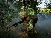 Putin wants all Ukraine’s Donetsk region as part of ceasefire: Zelenskyy
