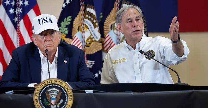 The Texas gerrymandering showdown is about to get even messier