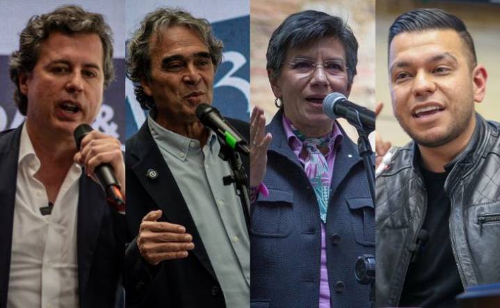Partidos, movimientos y candidatos de Centro... una "torre de Babel" política