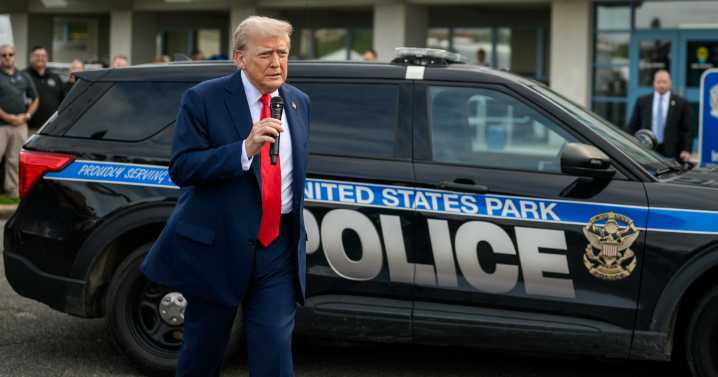 Trump firma orden que cambia cómo funcionan las fianzas en Estados Unidos