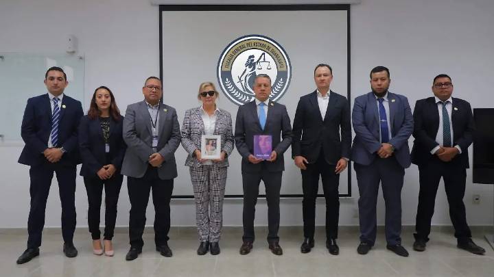 Busca Fiscalía esclarecer la muerte de Nadia, universitaria salmantina asesinada en 2020.