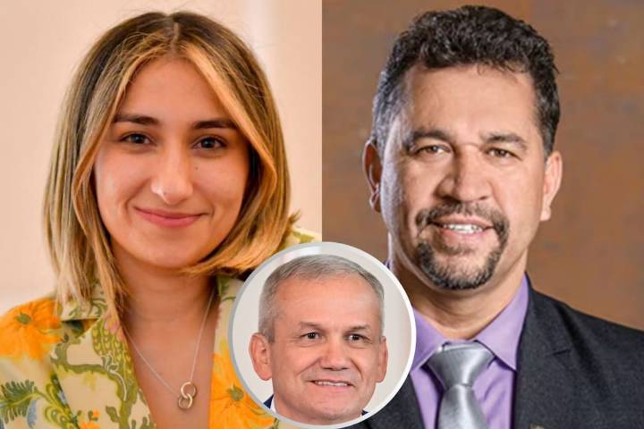 Denuncian a Laura Sarabia y a León Fredy Muñoz por presuntamente ayudar a Carlos Ramón González