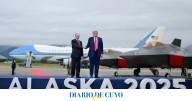EN VIVO: conferencia de Trump y Putin