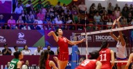 Termina México en cuarto sitio en la Copa Panamericana de Voleibol Femenil