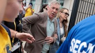 Carlo Ancelotti tuvo emotivo gesto con su hijo en Copa Libertadores antes de eliminatorias