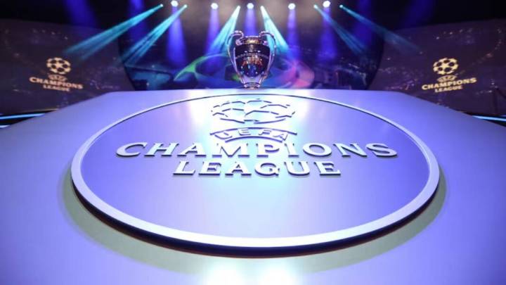 ¡Así quedó el sorteo de la Champions League!