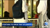 Fontana USD to begin voluntary, random drug testing for middle and high school students