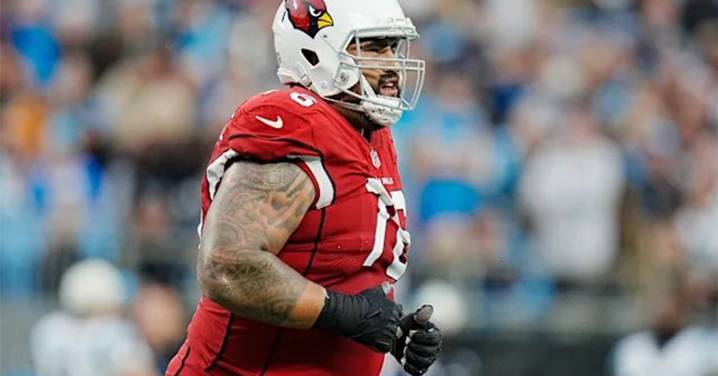 Will Hernández firma con los Arizona Cardinals por una campaña