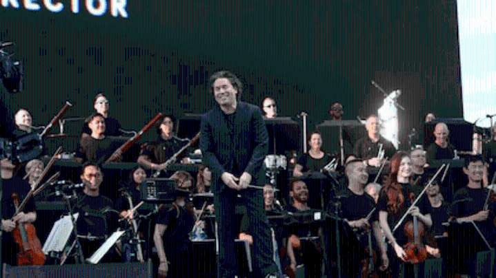 El director de orquesta Larense Gustavo Dudamel será premiado por el Museo de Historia de Nueva York
