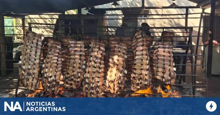 Día de campo por $35 mil a 1 hora del Obelisco: parrilla libre, vino sin límite y merienda incluida