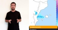 Fin de semana de tiempo con dos caras