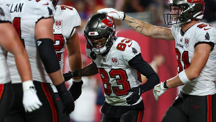 Rookie Tez Johnson Shines in Preseason Finale