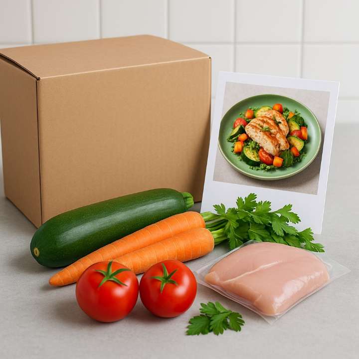 HelloFresh, líderes de las cajas de ingredientes frescos y recetas, ajusta sus previsiones y se tambalea en bolsa