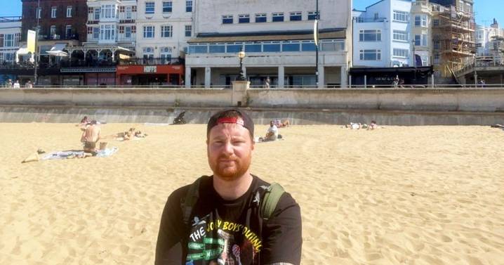Only Fools and Horses mega fan completes 400-mile round 'Jolly Boys' Outing' trip