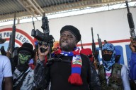 US grand jury indicts one of Haiti’s most powerful gang leaders and one of his friends